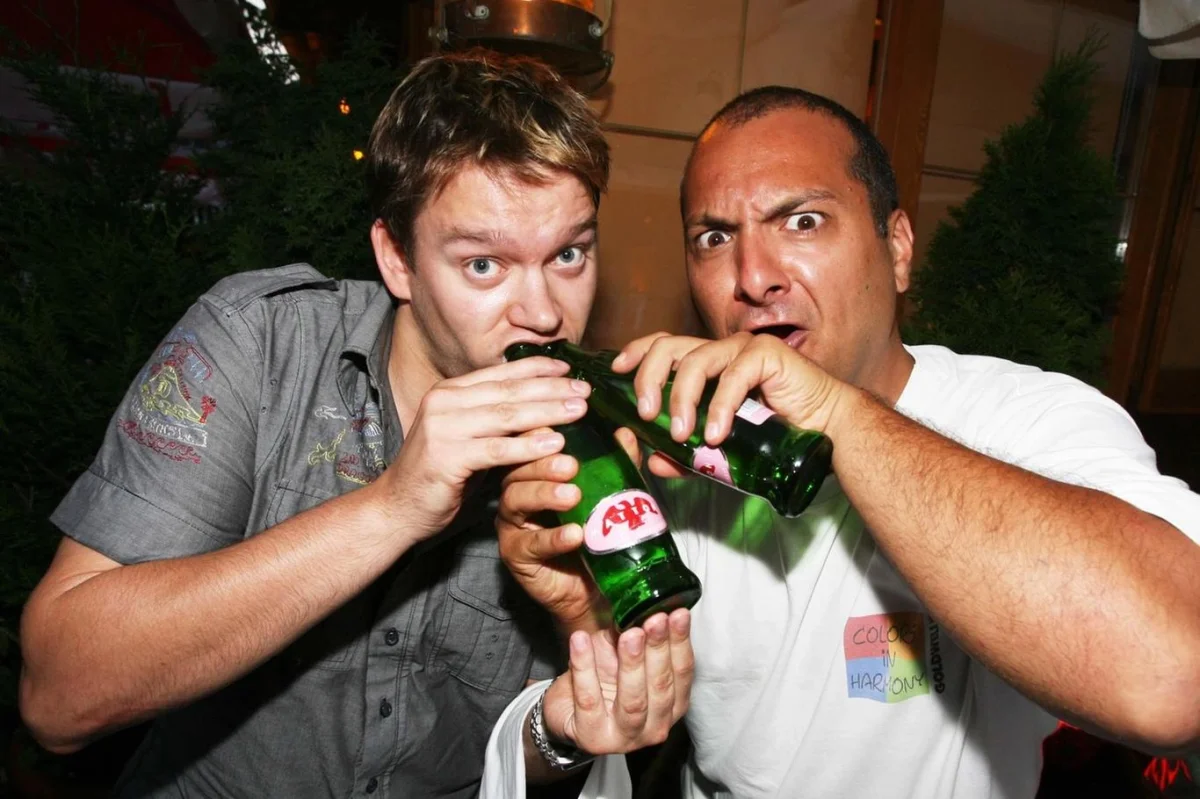 Matěj Ruppert prozradil detaily přátelství s Hezuckým: Byl jako lékař. Zpříjemňoval lidem život