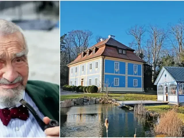 Slavný zámek Dřevíč Karla Schwarzenberga je na prodej