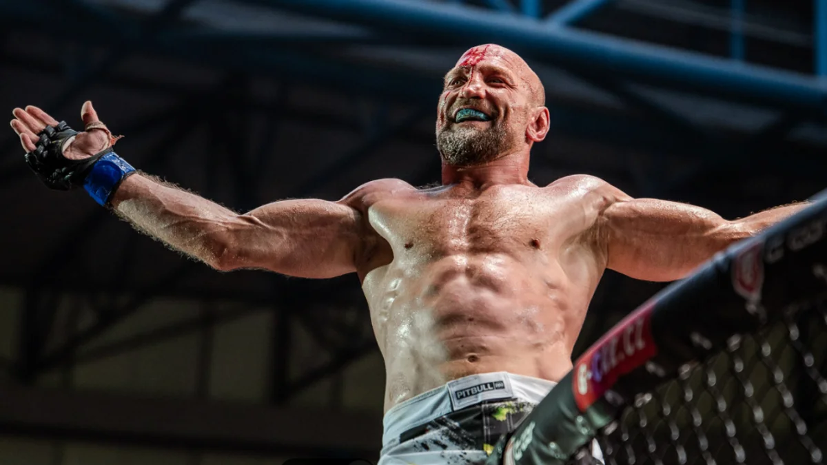 Monster Kníže si nebral servítky. Tvrdě zkritizoval české MMA rozhodčí a odkryl slabiny domácí scény