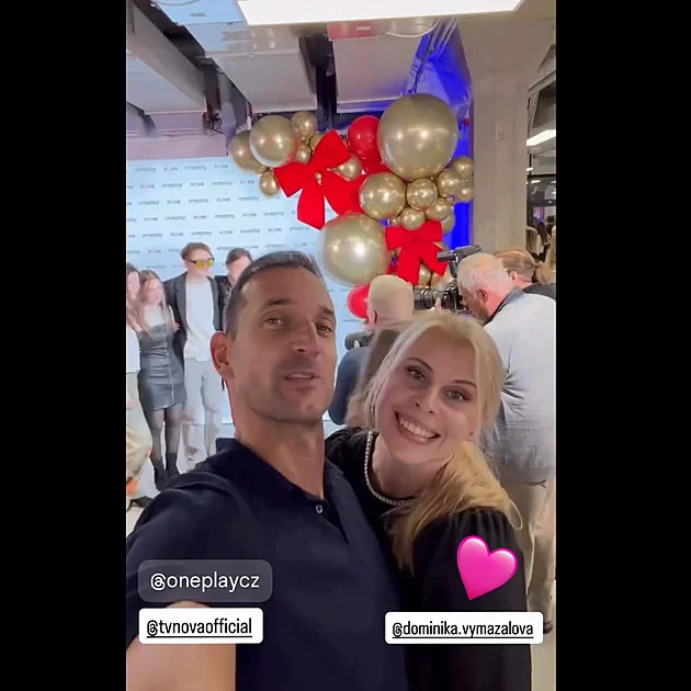 Martin Košťál z Extrémních proměn: Na tiskovku dorazil s kočkou Dominikou!