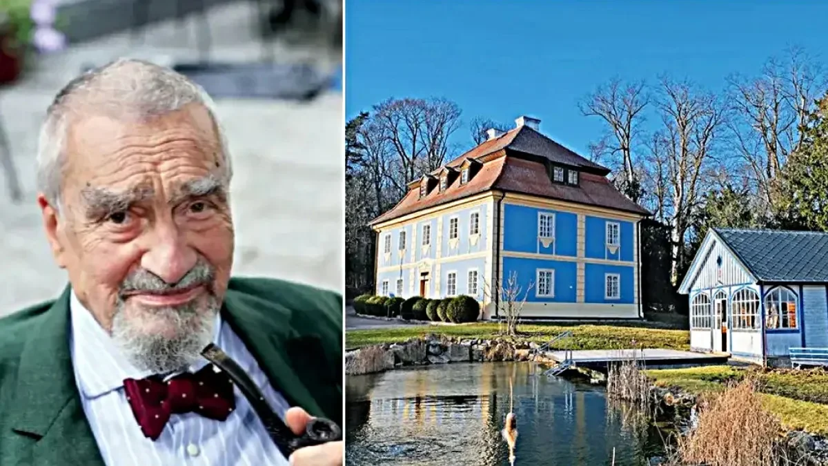 Soukromý svět Karla Schwarzenberga jde na trh. Lovecký zámeček Dřevíč je na prodej za 65 milionů
