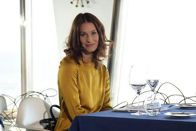 V nákupech jsem úplný magor. Ale jinak než Klára, říká Barbora Seidlová