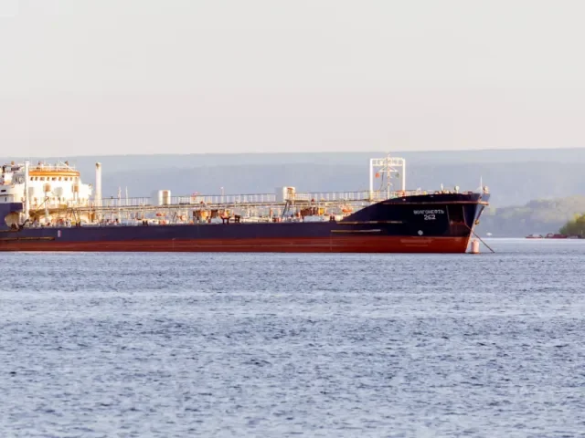 Spojené státy u Venezuely zabavily tanker, uvedl Trump
