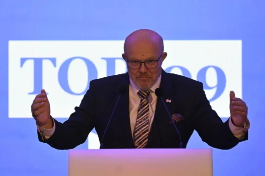 Hlavní výzvy byly podle Válka covid, válka na Ukrajině či předsednictví Radě EU