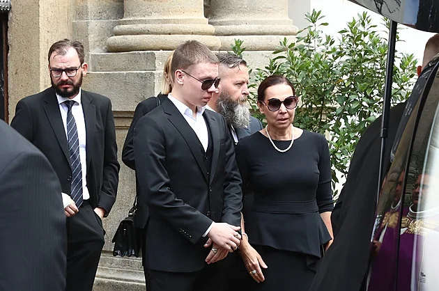 Vašo nebyl nesvéprávný, syn na něm začal vydělávat. Vdova o pekle po smrti Patejdla