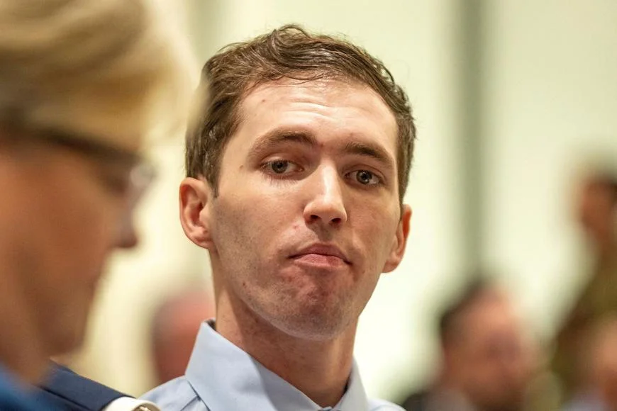 Podezřelý z vraždy amerického aktivisty Kirka poprvé osobně předstoupil před soud