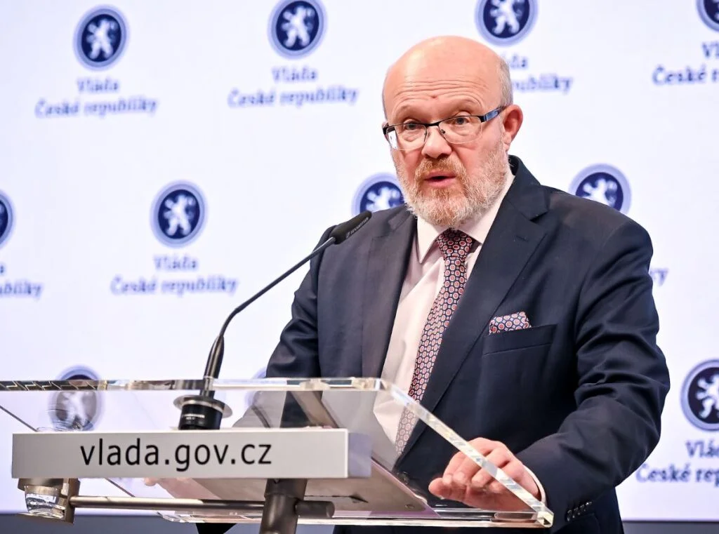 Válek bilancoval čtyři roky ve vedení resortu. Sdělil, co všechno se mu povedlo