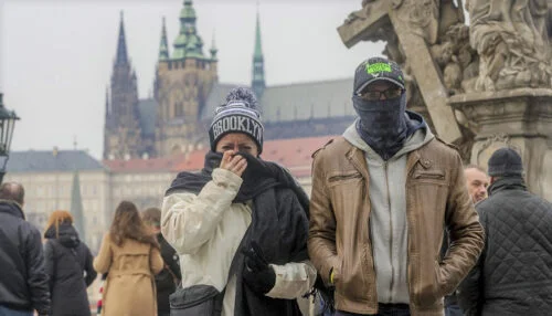 Počasí: V Česku bude do konce týdne převážně zataženo s málem srážek, v pátek se ochladí