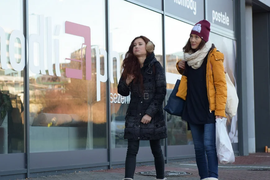 Ženy, muži a filmařská neschopnost. Podivné snímky Evy Toulové stále vznikají