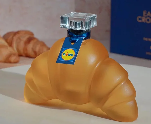 Chcete vonět jako croissant? Lidl šťastlivcům toto vánoční přání splní
