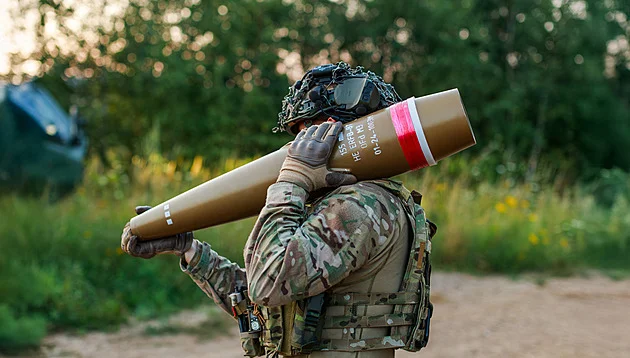 Chceme být největší obrannou firmou v Evropě, říká zbrojař Strnad
