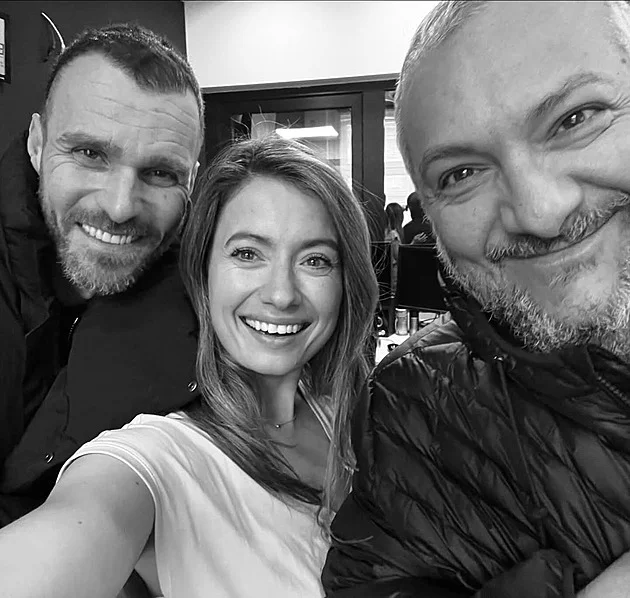 Kdysi chtěla nahradit Borhyovou. Dnes Katka Podrazká držela nejtěžší vysílání Evropy 2