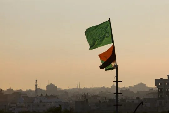 ToI: Izraelská armáda zaútočila v Gaze na klíčového člena Hamásu Ráida Saada