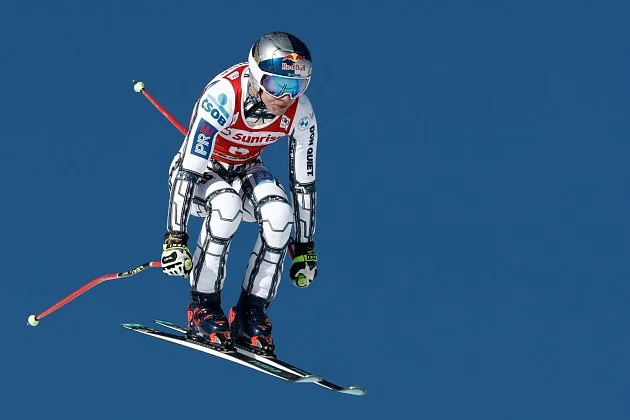 Ledecká skončila sedmnáctá ve druhém sjezdu ve Svatém Mořici, vyhrála Aicherová