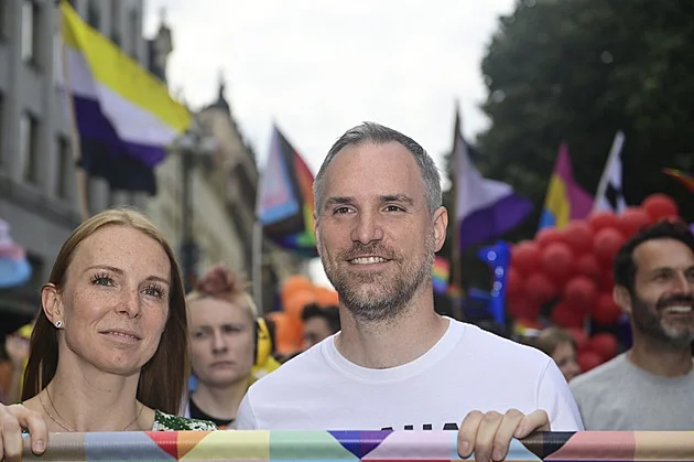 Zdeněk Hřib reaguje na zvěsti o manželství: Jsme spokojení a těšíme se do nového domu