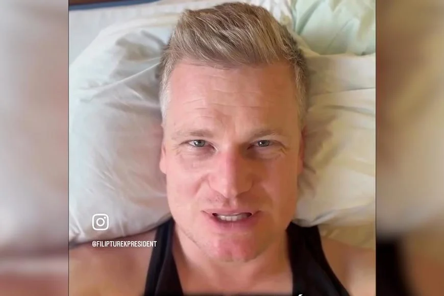 Turek je v domácím léčení, brzy požádá o schůzku s prezidentem