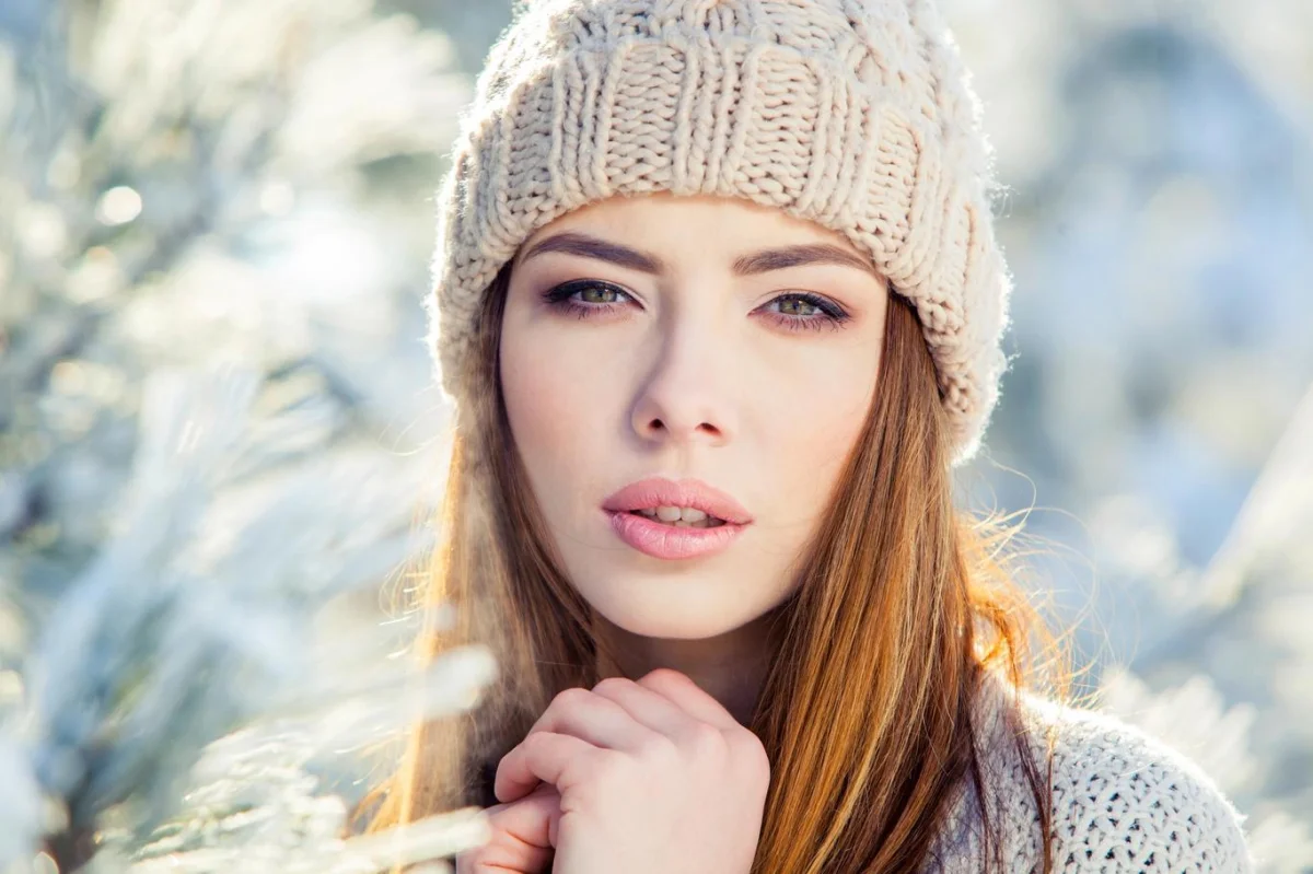Jak se v zimě starat o pleť: Základem všeho je dostatečná hydratace