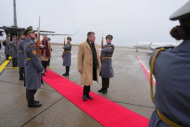 Turek je v domácím léčení, brzy bude moct požádat o schůzku s Pavlem, řekl Šťastný