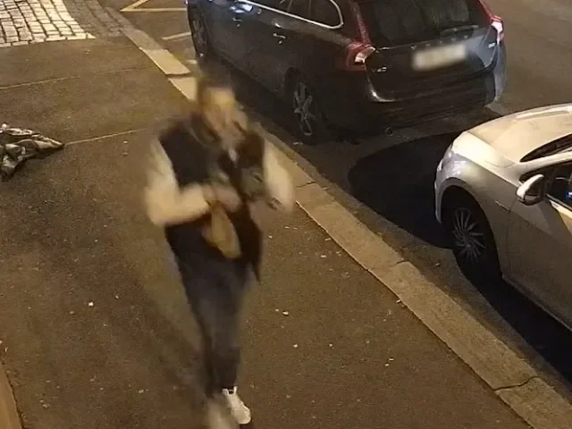 Poznáte útočníka ze Žižkova? Napadl ženu při půjčování sdíleného auta