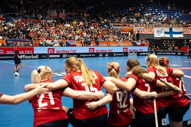 Finále se Švýcarkami bez kapitánky Kubečkové? Byla by to tragédie, ví kouč