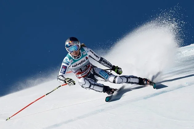 Ledecká je z úvodu olympijské sezony rozladěná. Mrzí to. Musím víc zamakat, říká