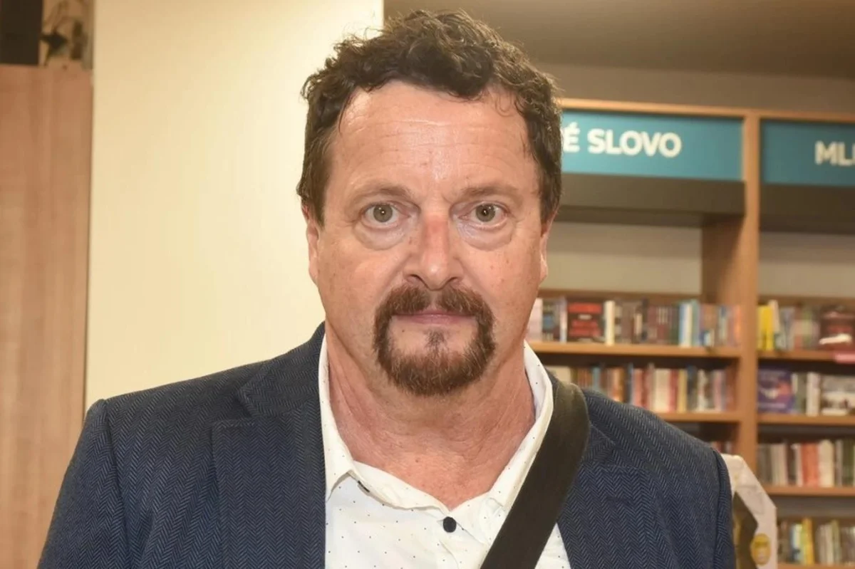 Michal Viewegh žil jako divoch: O svých nevěrách otevřeně psal. Své ukrajinské přítelkyni by ale nezahnul