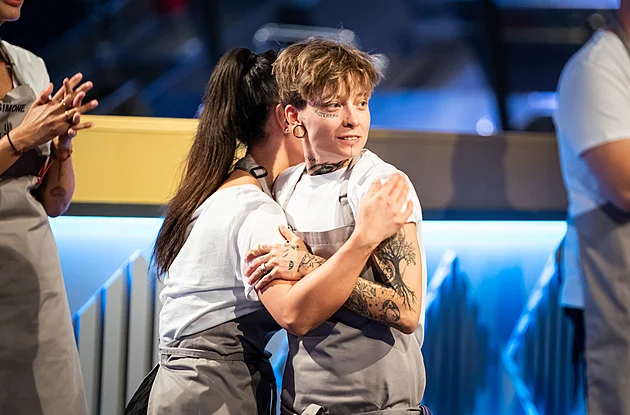 Jan Punčochář: Ave to v Hell’s Kitchen nezvládla hlavou, nyní pracuje u mě. Co on nechce vařit?