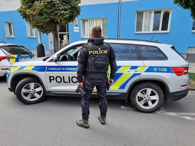 Policie našla chlapce ze Zlínska. Pátrala po něm od čtvrtka, je v pořádku