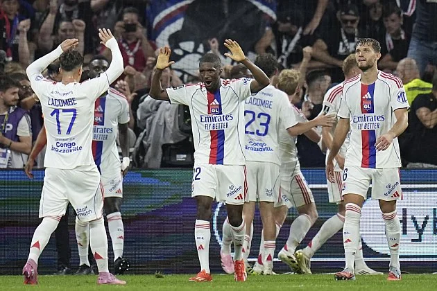 Šulc rozhodl o vítězství fotbalistů Lyonu. Ve francouzské lize dal už šest gólů