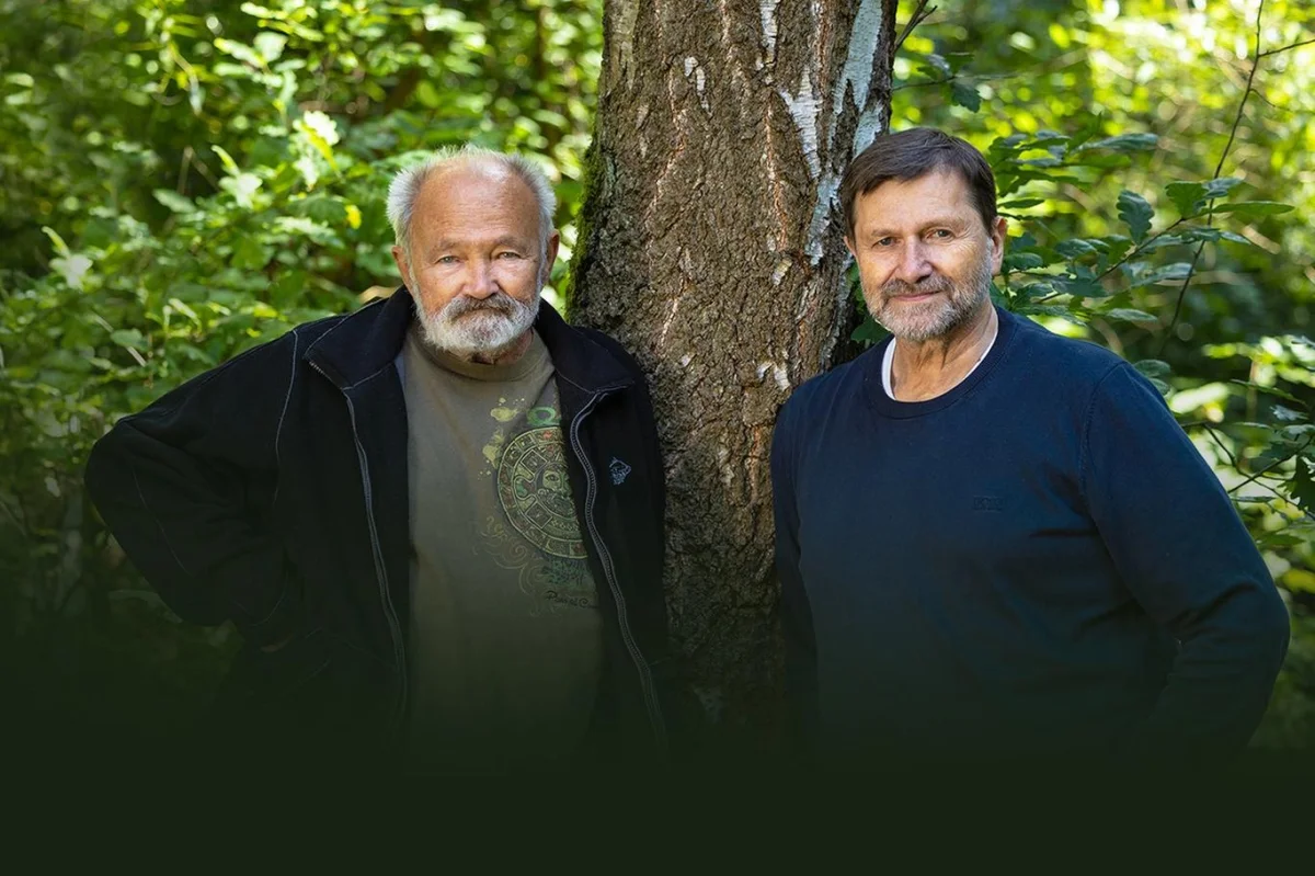 Před kamerou jsme řešili věci, které jsme si v soukromí neřekli, říká Jan Hrušínský