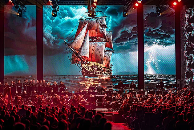 Pocta legendárnímu skladateli. Fanoušci se mohou těšit i na melodie z Hvězdných válek