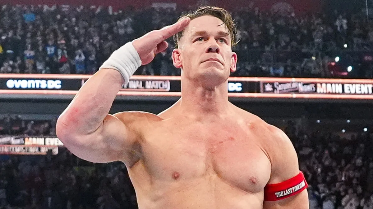 John Cena se rozloučil s ringem. Největší wrestlingová hvězda všech dob definitivně odchází
