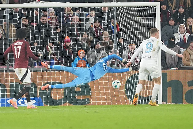 Spartě se doma nedaří a je nejslabší pod Priskem. Zeleného štvalo: Nedáváme góly