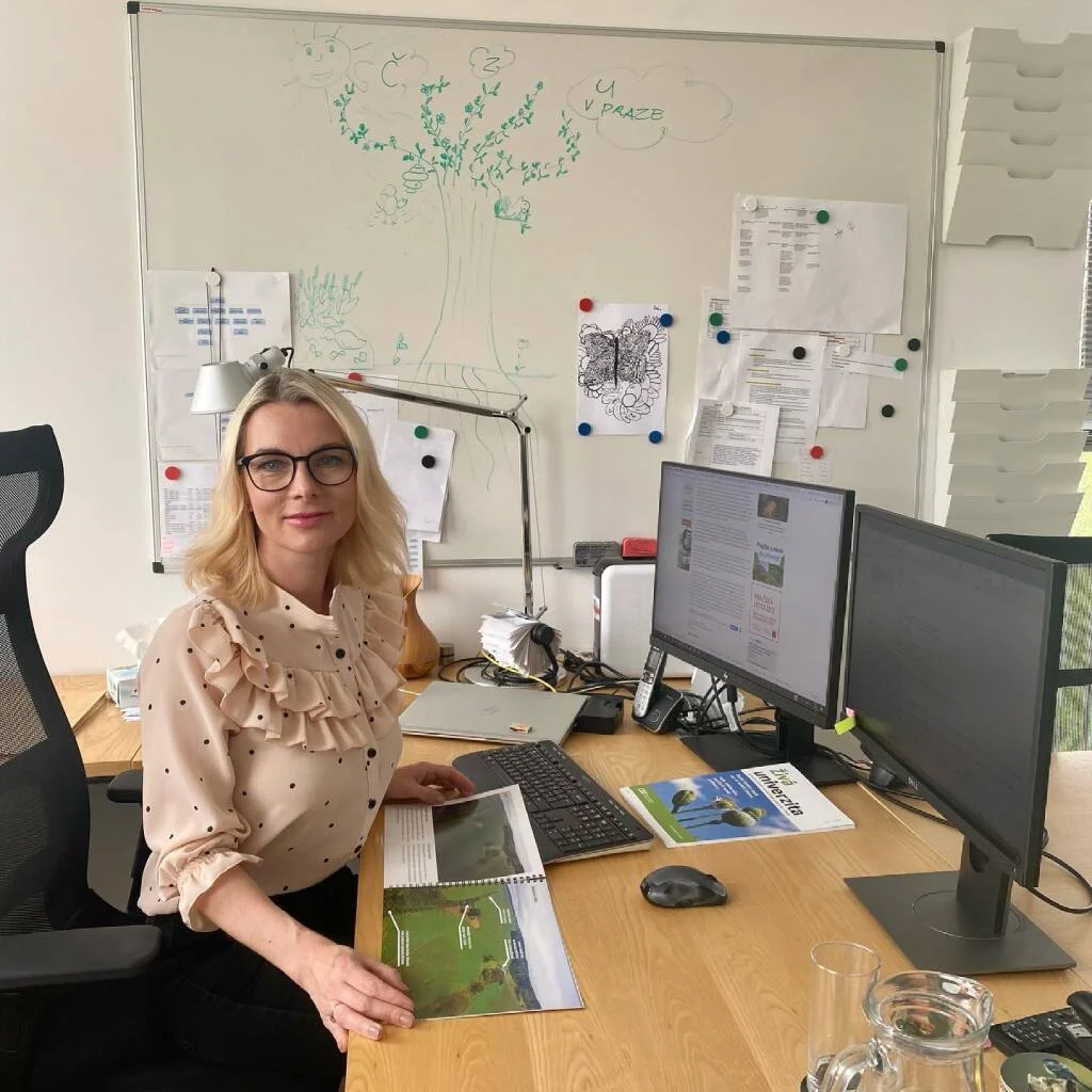 Za Babiše bude mluvit bývalá rosnička. Přichází z ministerstva zemědělství