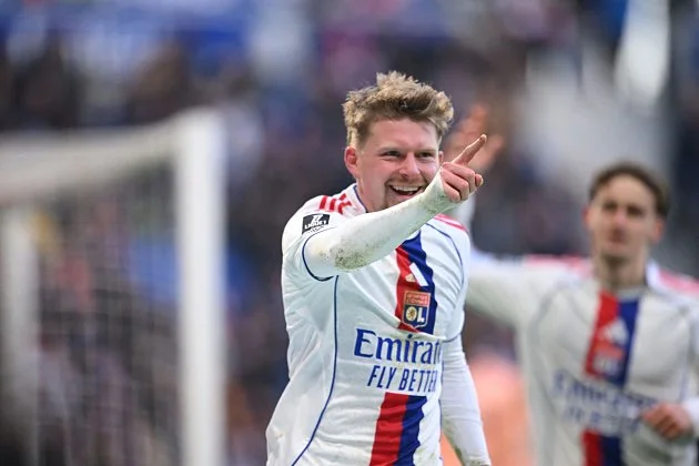 Francie? Fakt těžká liga, říká hvězda Šulc. Trenér Lyonu má jen slova chvály