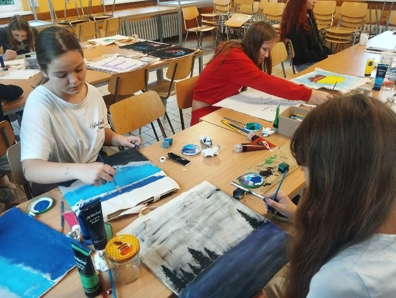 Ústecký kraj jako živá učebna