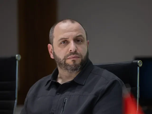 Umerov: Jednání s Američany v Berlíně přinesla skutečný pokrok