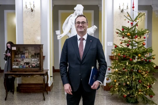 Šťastný připraví nový zákon o sportu, chce i více peněz do sportovního prostředí