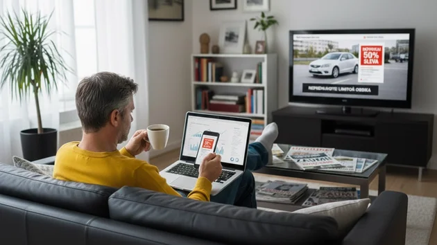 Víme, kterým reklamám Češi věnují svou pozornost. Publicis Groupe zná recept na efektivní marketingové kampaně.