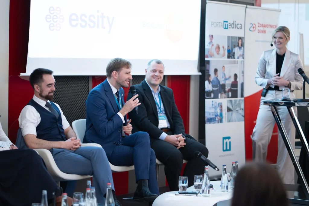 Turbo pro inovace. Co chystá Vojtěch, aby dostal novinky k pacientům expresem?  