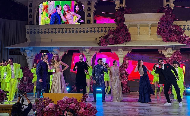 Zásnuby v Bílém domě. Trump junior a Andersonová se budou brát