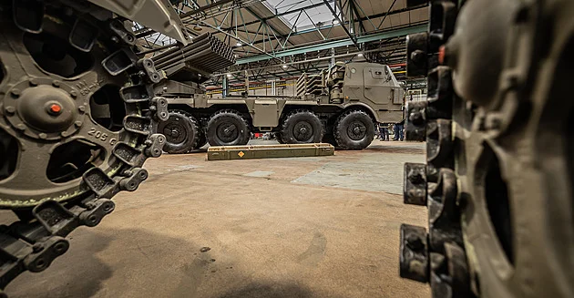 Tajný dárce 100 milionů pro Ukrajinu se přihlásil. Vadí mi dezinformace, uvedl