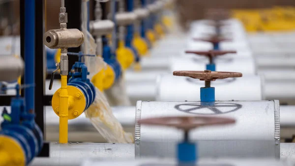 Komárkova MND našla na Ukrajině další zásoby plynu a vydražila od státu novou těžební licenci