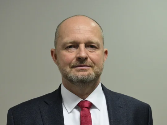 Vláda odvolala předsedu Národní sportovní agentury Ondřeje Šebka