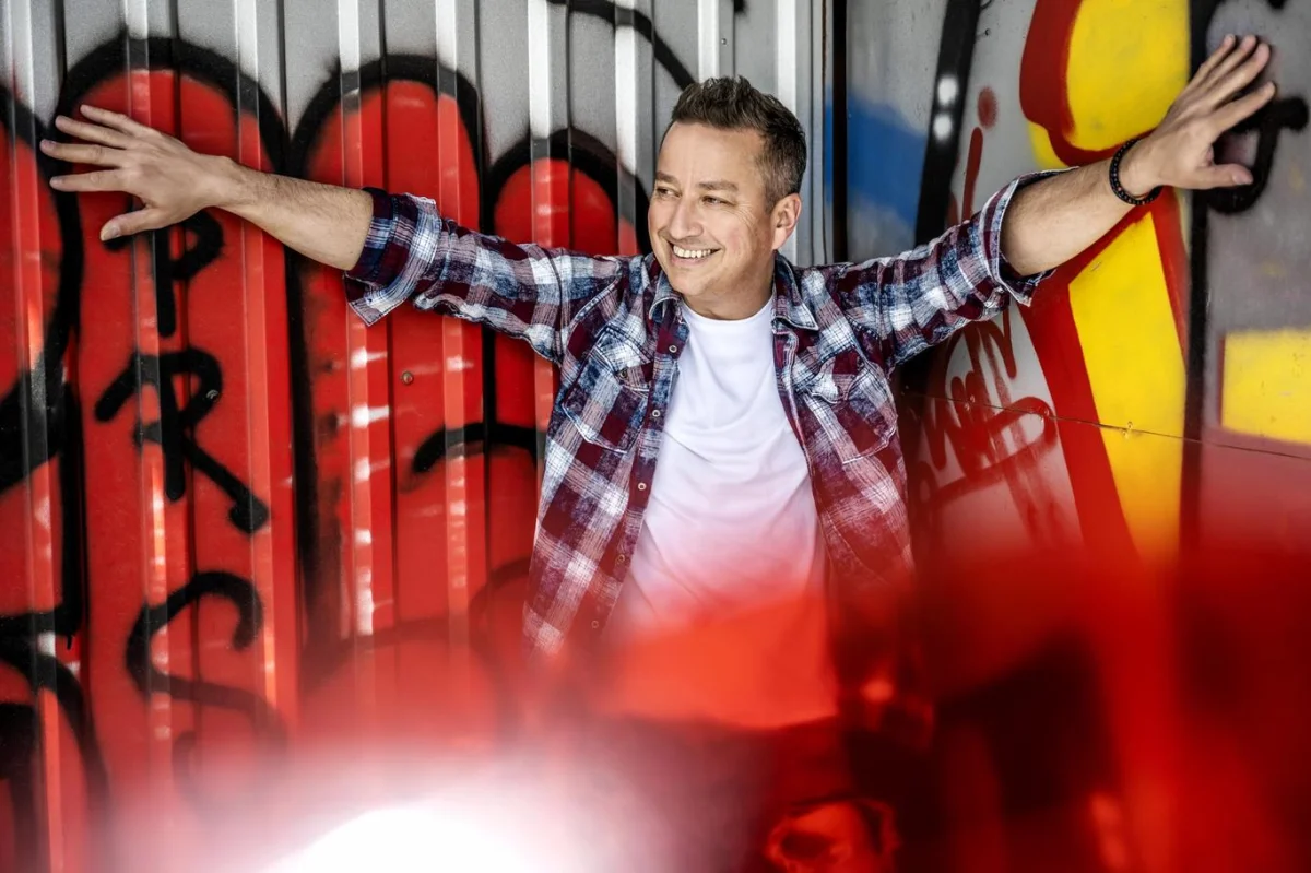 Děti jsou radost, říká Petr Bende, který na turné vzpomíná i na SuperStar