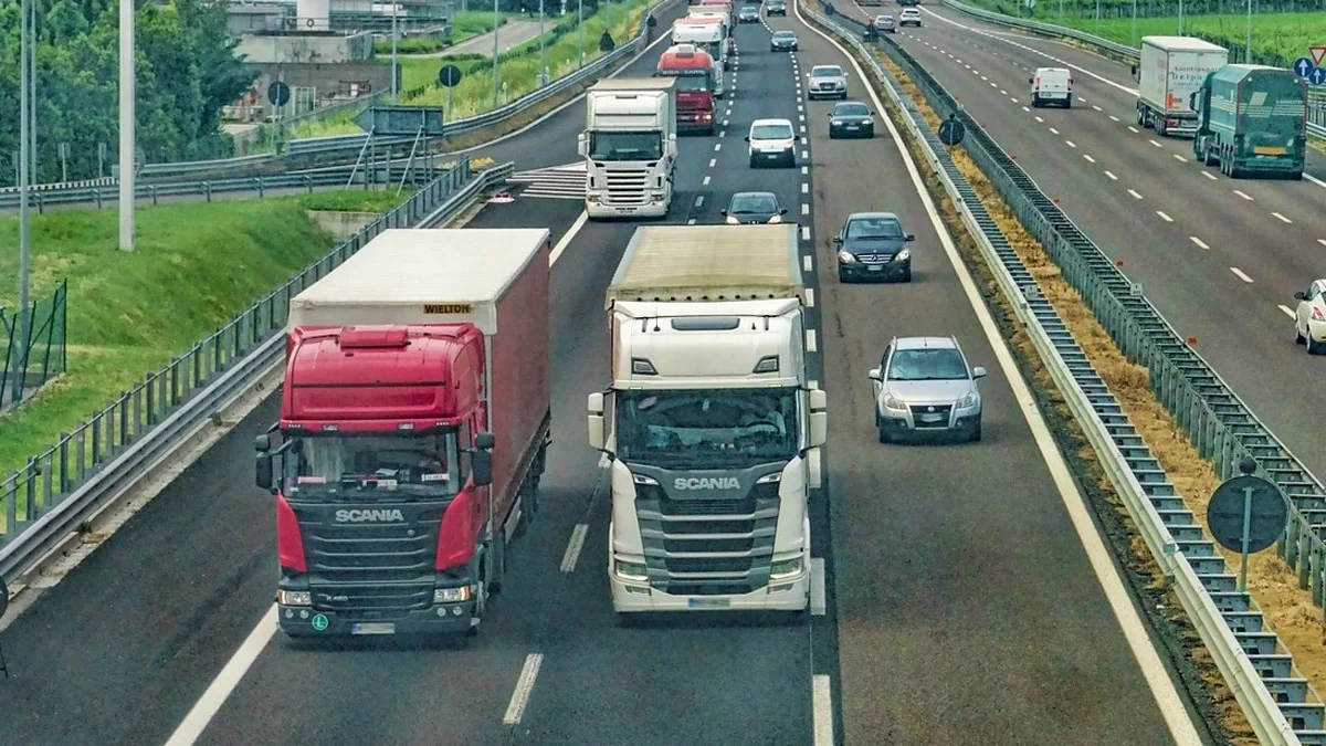 Nový ministr dopravy: Pro kamiony chceme zavést mýto plošně