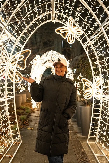 Inna Puhajková uteče na Vánoce do ciziny. Štědrý den v letadle už zažít nechce