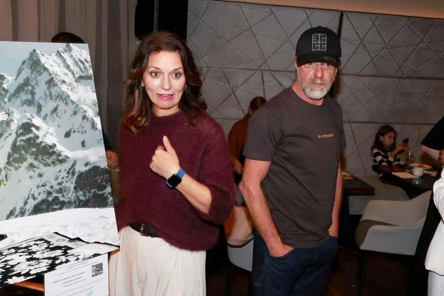 "Vydírala jsem ho," přiznala Adéla Gondíková nátlak na svého manžela Jiřího Langmajera