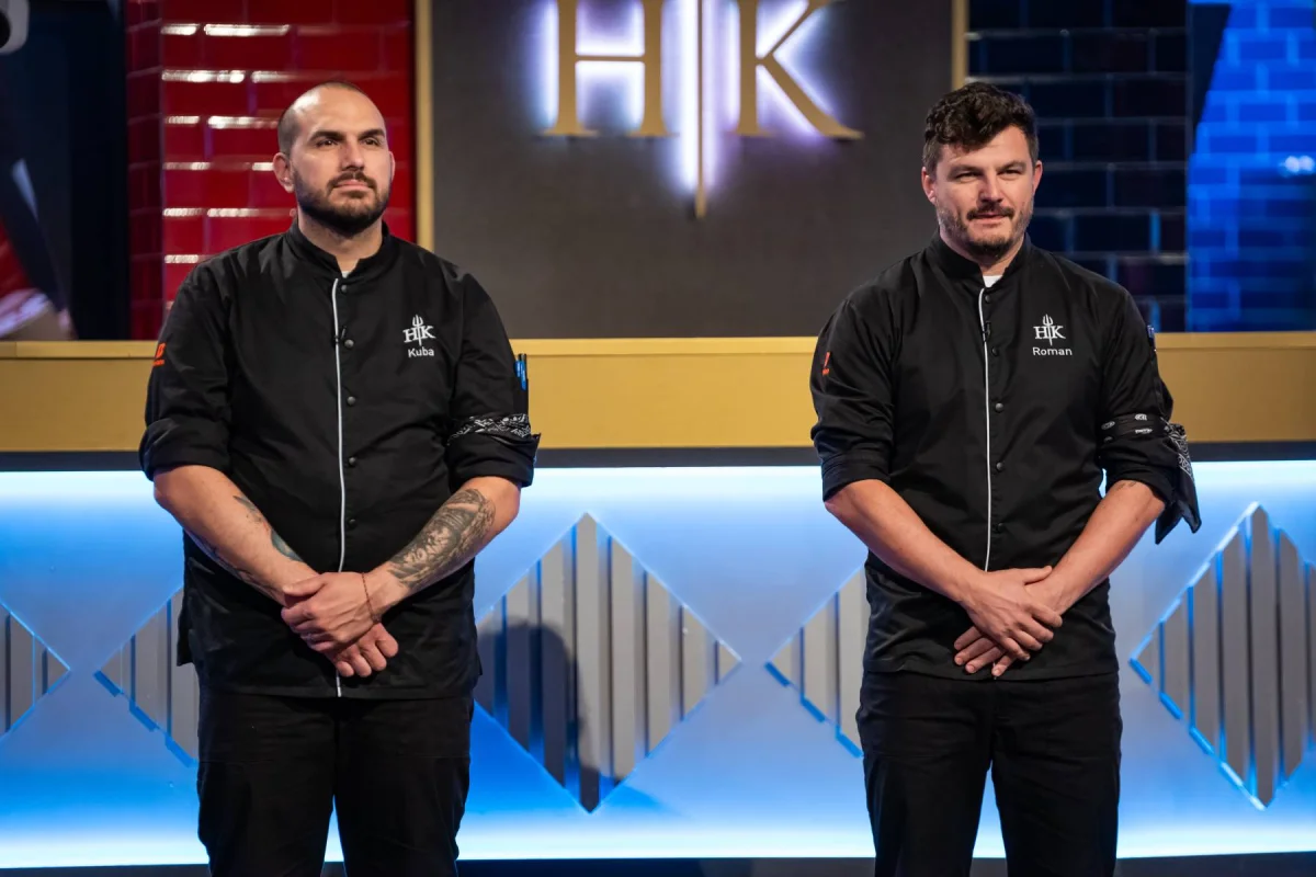 Finále Hell’s Kitchen: Kuba, nebo Roman? Boj o miliony vrcholí. Punčochář navíc práskl, co teď dělá Ave