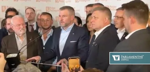 Hlavně ne jako Čaputová. Je tu šance pro Pellegriniho